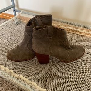 Ankle boots
